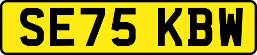 SE75KBW