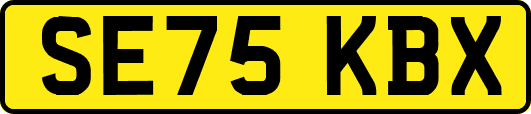 SE75KBX