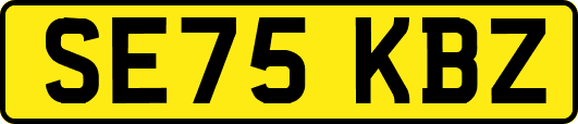 SE75KBZ