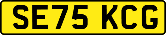 SE75KCG