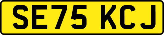 SE75KCJ