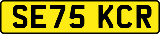 SE75KCR