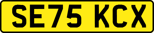 SE75KCX