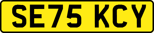 SE75KCY