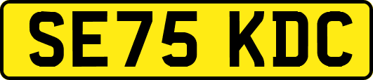 SE75KDC