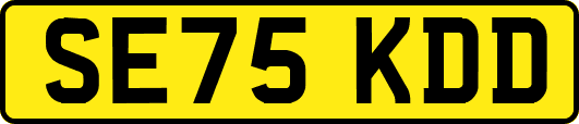 SE75KDD