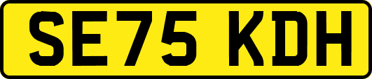 SE75KDH