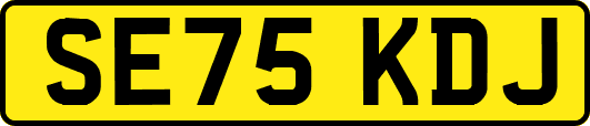 SE75KDJ
