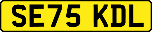 SE75KDL