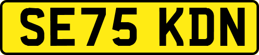 SE75KDN