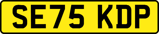 SE75KDP
