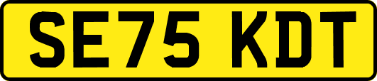 SE75KDT