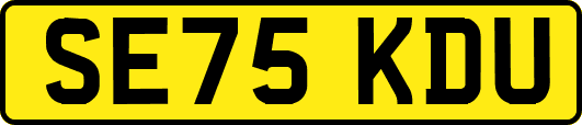 SE75KDU