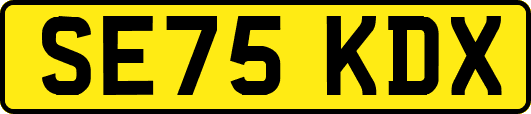 SE75KDX