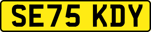 SE75KDY