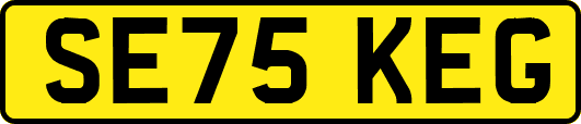 SE75KEG
