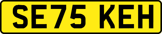 SE75KEH