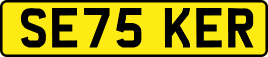 SE75KER