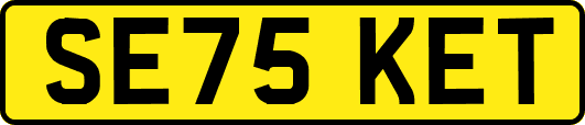 SE75KET