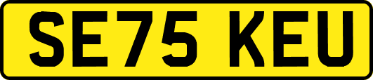 SE75KEU