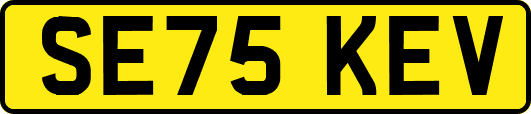 SE75KEV