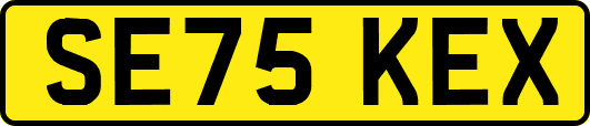 SE75KEX