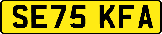 SE75KFA
