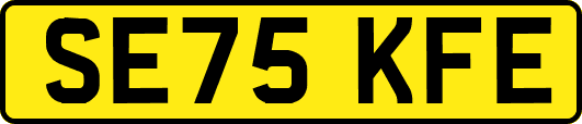 SE75KFE