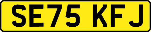 SE75KFJ