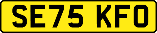 SE75KFO