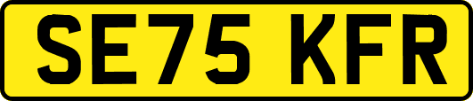 SE75KFR