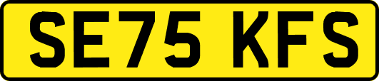 SE75KFS