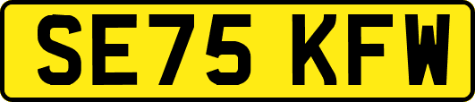 SE75KFW
