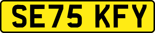SE75KFY