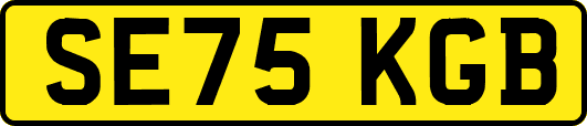 SE75KGB