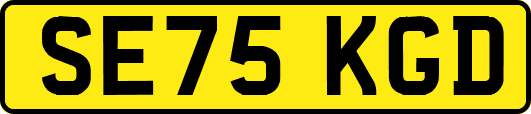 SE75KGD
