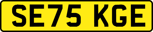 SE75KGE