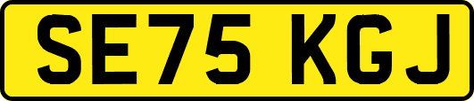 SE75KGJ