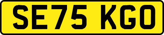 SE75KGO