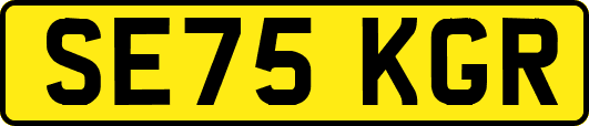 SE75KGR