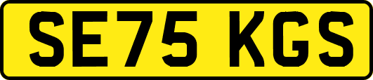 SE75KGS
