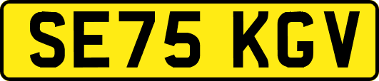 SE75KGV
