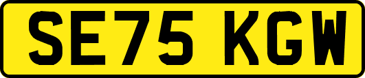 SE75KGW