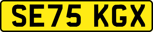 SE75KGX