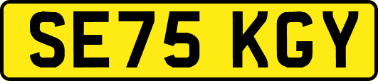 SE75KGY