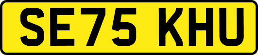 SE75KHU