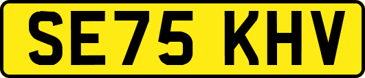 SE75KHV