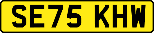 SE75KHW