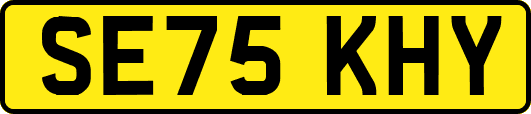 SE75KHY