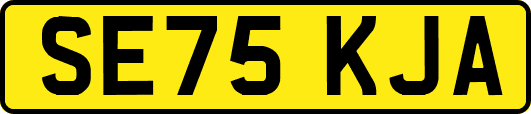 SE75KJA